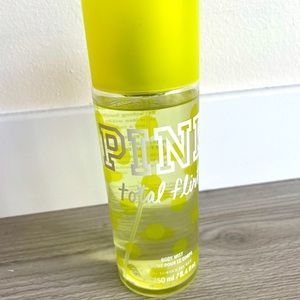 Victoria’s Secret pink total flirt discontinued